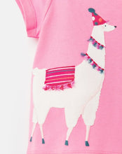 Load image into Gallery viewer, Maggie Applique Top - Pink