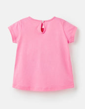 Load image into Gallery viewer, Maggie Applique Top - Pink