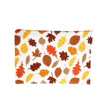 Load image into Gallery viewer, Fall Leaves 3 PLY Quilt Multi