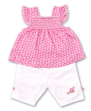 Load image into Gallery viewer, Whimsical Watermelons Capri Set MIX - Fuchsia