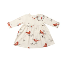 Load image into Gallery viewer, Cardinals Simple Dress + Bloomer