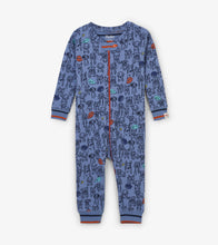 Load image into Gallery viewer, Puppy Pals Organic Cotton Coverall