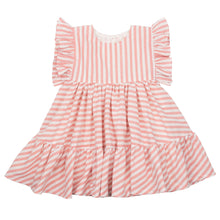 Load image into Gallery viewer, Kit Dress - Pink Stripe