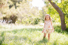Load image into Gallery viewer, Botanical Flowers Romper - Multi