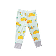 Load image into Gallery viewer, Tacos/Blue S/S Loungewear Set