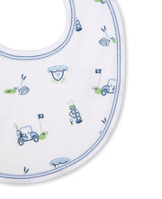 Load image into Gallery viewer, Longest Drive Bib PRT - Multi Blue