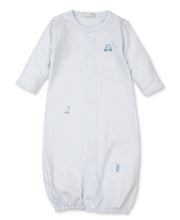 Load image into Gallery viewer, Premier Golf Conv Gown w/ HE STR - Light Blue
