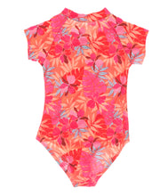 Load image into Gallery viewer, Tropical Punch SS Surf Suit