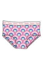 Load image into Gallery viewer, Girls 3-pack Assorted Briefs