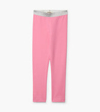 Load image into Gallery viewer, Pink Embellished Waist Leggings - Sachet Pink
