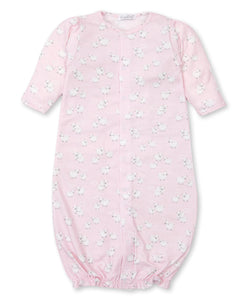 Cuddle Sheep Conv Gown PRT - Pink