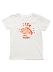 Taco Time Vintage Tee - DWT