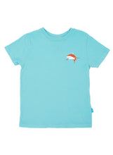 Load image into Gallery viewer, Under The Sea Vintage Tee - Bahama Blue