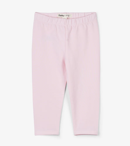 Pale Rose Baby Leggings