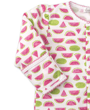Load image into Gallery viewer, Whimsical Watermelons Footie PRT - Fuchsia