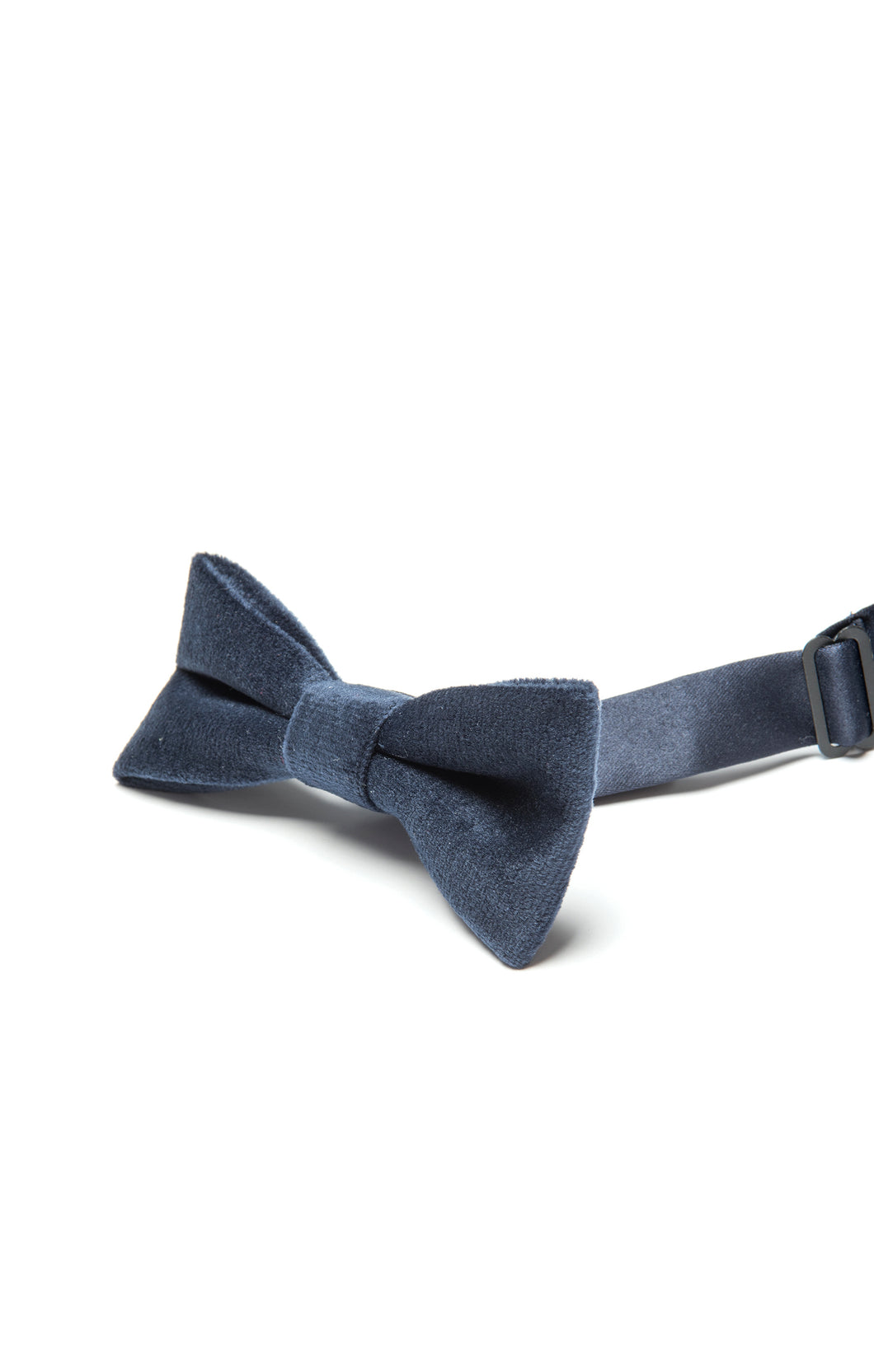 Bow Tie - Peacoat Velvet