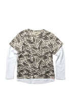 Load image into Gallery viewer, Repo Long Sleeve - Cloud Heather