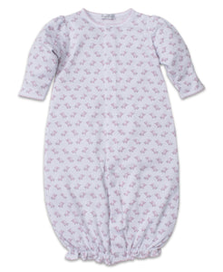 Baby Trunks Converter Gown - Pink