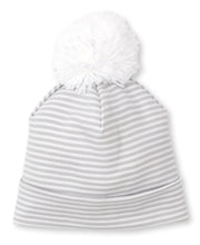 Load image into Gallery viewer, Classic Rib Hat Novelty STR - Silver