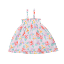 Load image into Gallery viewer, Orchid/ Pink Tube Dress
