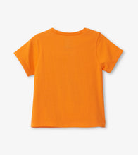 Load image into Gallery viewer, Beetle Buddy Baby Graphic Tee - Turmeric