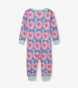 Apple Orchard Organic Cotton Coverall