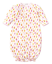 Load image into Gallery viewer, Prismatic Pineapples Conv Gown PRT - Fuchsia