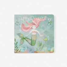 Load image into Gallery viewer, Happy Oceans Day Book
