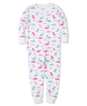 Load image into Gallery viewer, PJs Dina Babies Pajama Set Snug PRT - Multi