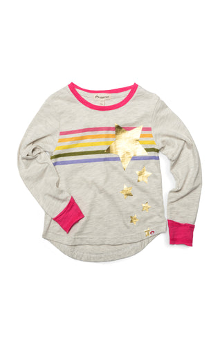 Daisy Tee - Cloud Heather