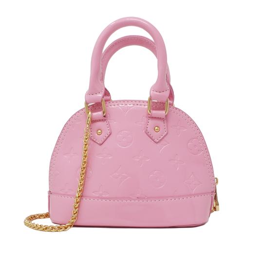 Epi Leather Mini Bag - Light Pink