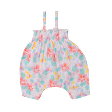 Load image into Gallery viewer, Orchid/ Pink Romper