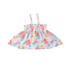 Load image into Gallery viewer, Orchid/ Pink Smocked Top &amp; Bloomer