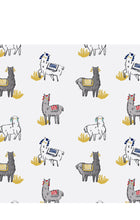 Load image into Gallery viewer, Romper - llamas