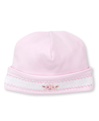CLB Fall Medley 21 Hat w/ Hand Smk - Pink