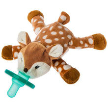 Load image into Gallery viewer, Amber Fawn WubbaNub Pacifier – 6″
