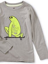 Load image into Gallery viewer, Later Skater Sloth Graphic Tee