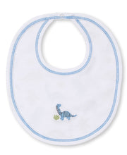 Load image into Gallery viewer, Dino Dynamos Reversible Bib - Multi