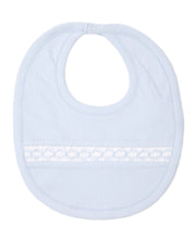 Load image into Gallery viewer, CLB Fall 20 Bib w/ Hand Smk - Light Blue