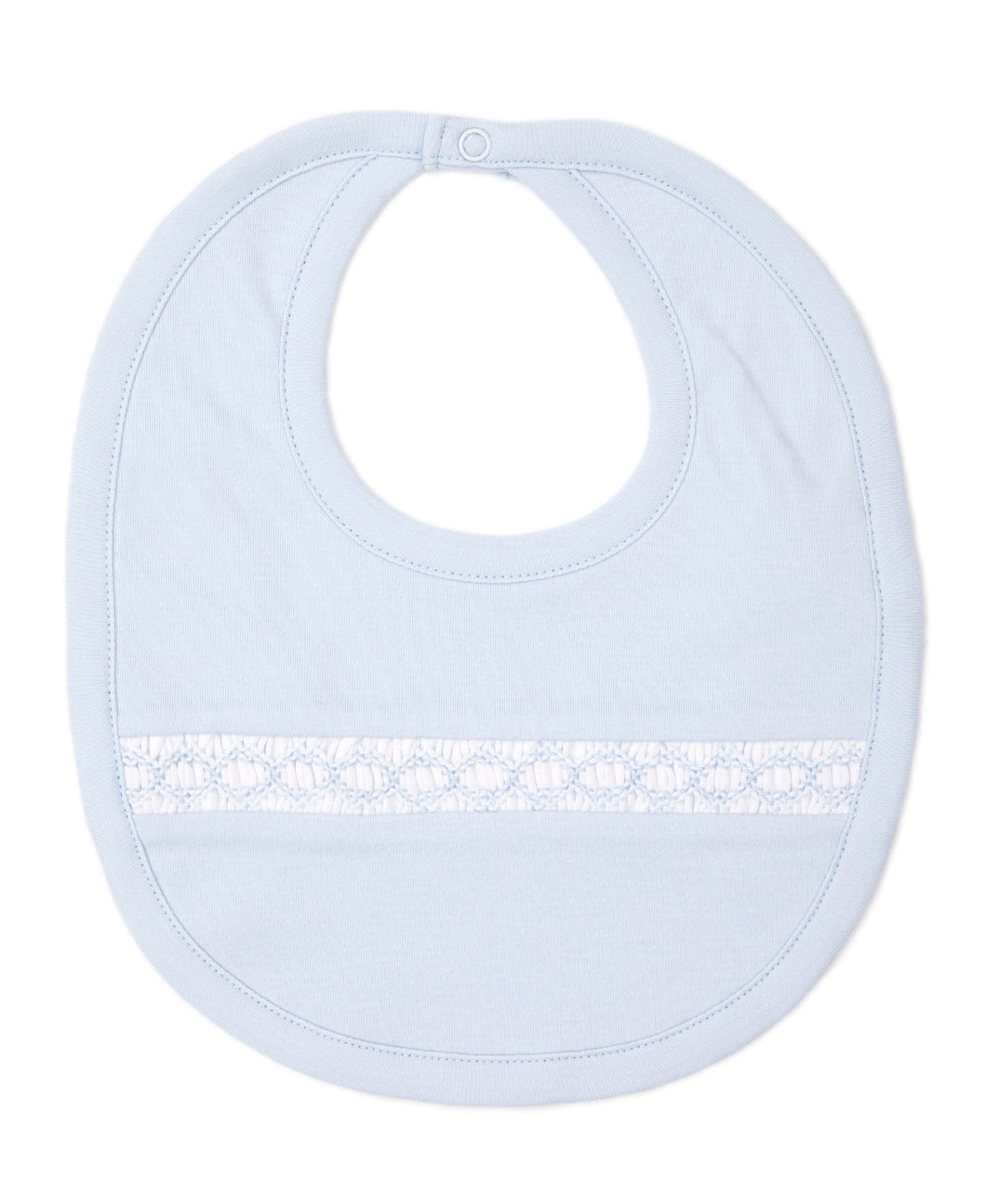 CLB Fall 20 Bib w/ Hand Smk - Light Blue