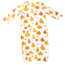 Load image into Gallery viewer, Pumpkins Gown - Orange