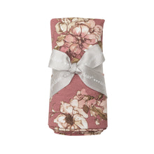 Load image into Gallery viewer, Woodrose Swaddle Blanket
