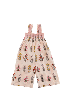 Eleven Jumper - Cloud Pink Field Floral