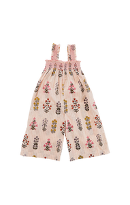 Eleven Jumper - Cloud Pink Field Floral