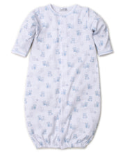 Load image into Gallery viewer, Bear-Y-Cute Conv Gown PRT - Light Blue
