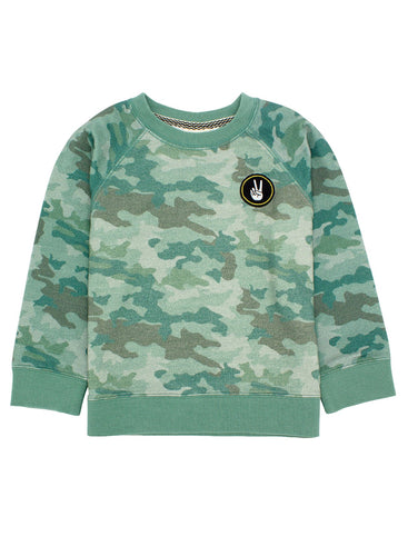 Bonfire Pullover - Camel