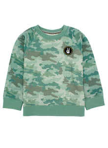 Bonfire Pullover - Camel