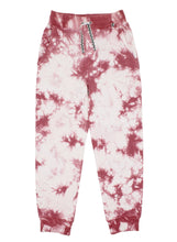 Load image into Gallery viewer, Get It Girl Tie-Dye Jogger - Berry