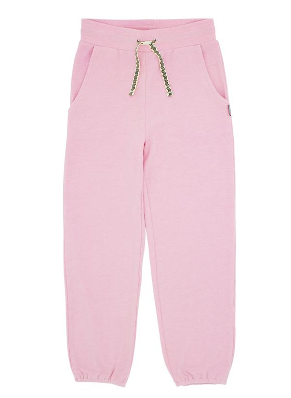 Sunday Sweatpants - Fairytale Pink