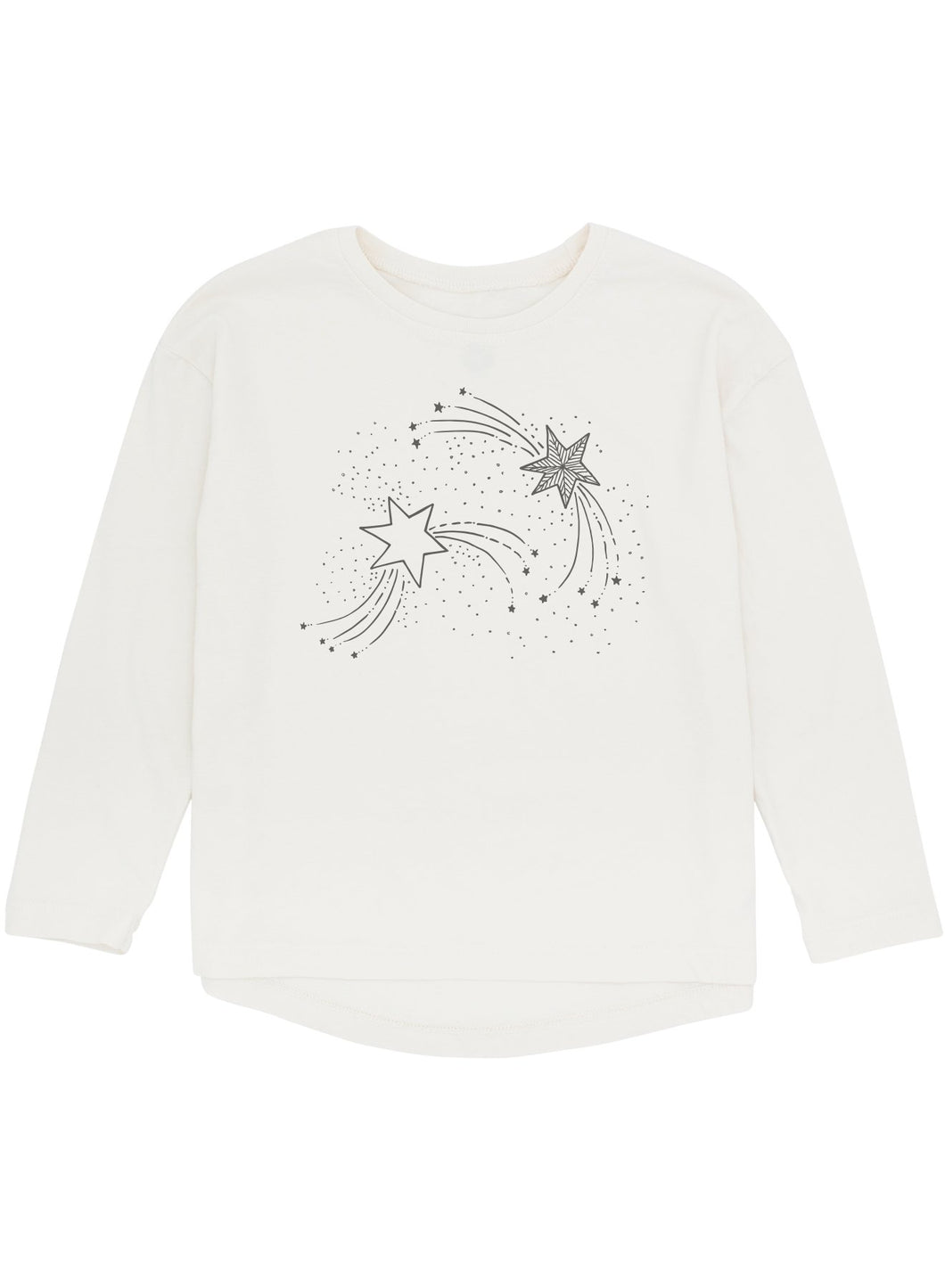 Estrella Kora Tee - Dusty White